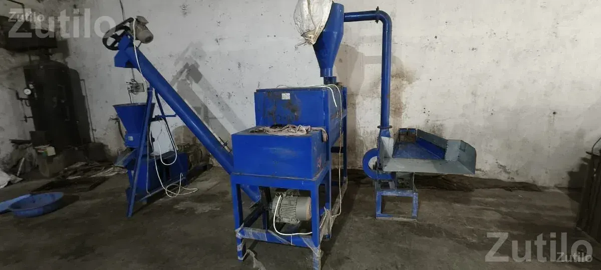 Dana Making Machine Set with Mixer and Conveyor - Machinery - Rajkot City - Image 3