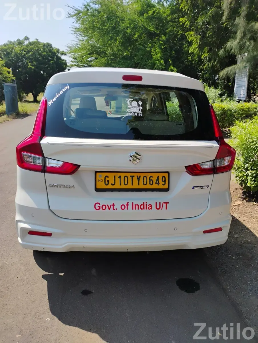 Ertiga - કાર - જામનગર શહેર - Image 2
