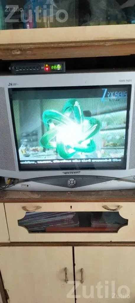 Videocon 24 Inch TV with Double Woofer - ટીવી - ગઢડા - Image 2