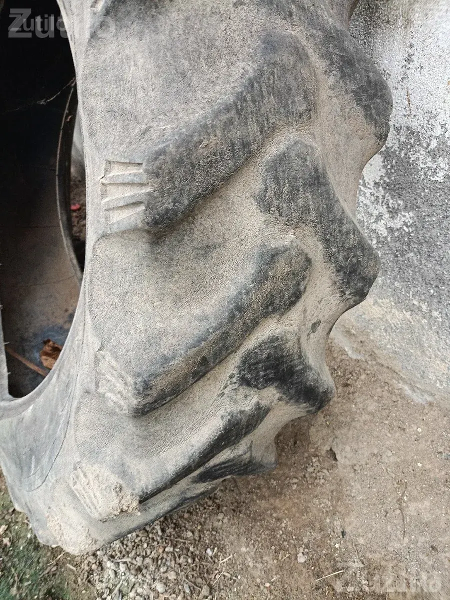 12.4-28 Tractor Tyre with Rim - Auto Parts - Bagvadar - Image 2