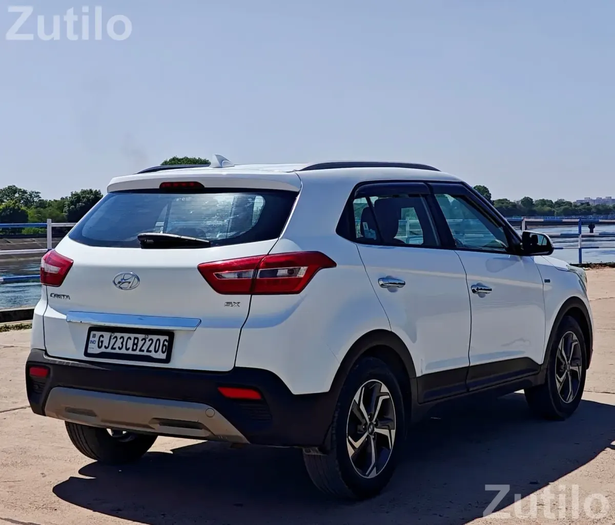 Hyundai Creta 1.6 CRDi SX Auto - Cars - Jamnagar City - Image 5