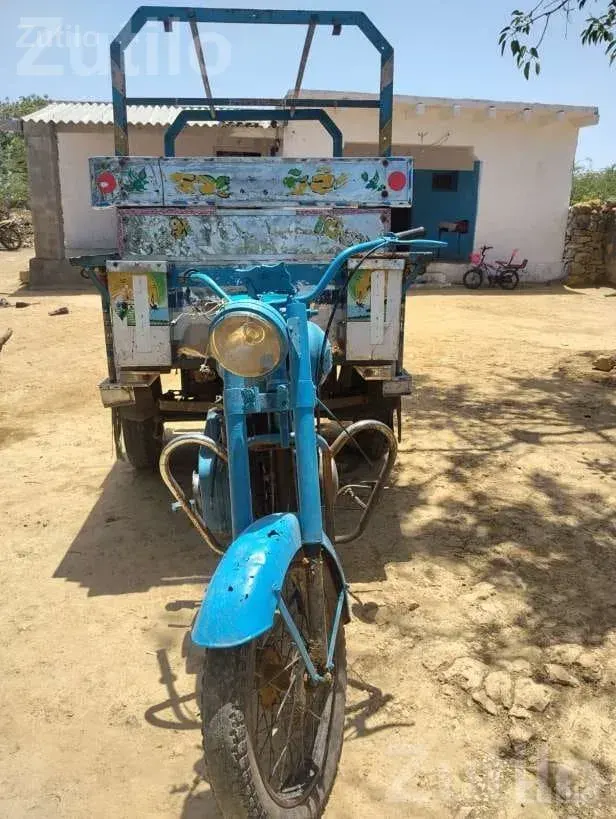 Auto Rickshaw Cargo Body Vehicle - Auto Rickshaws - Kalyanpur - Image 3