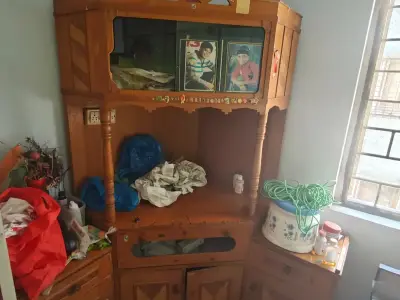 Wardrobe ,Showcase