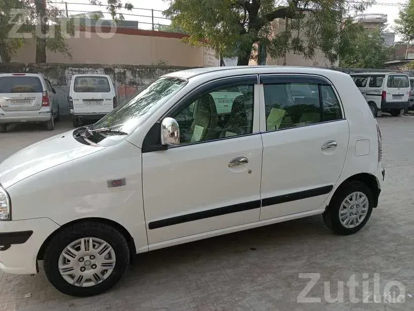 Hyundai Santro 2013 Petrol CNG Car - Cars - Viramgam - Image 2