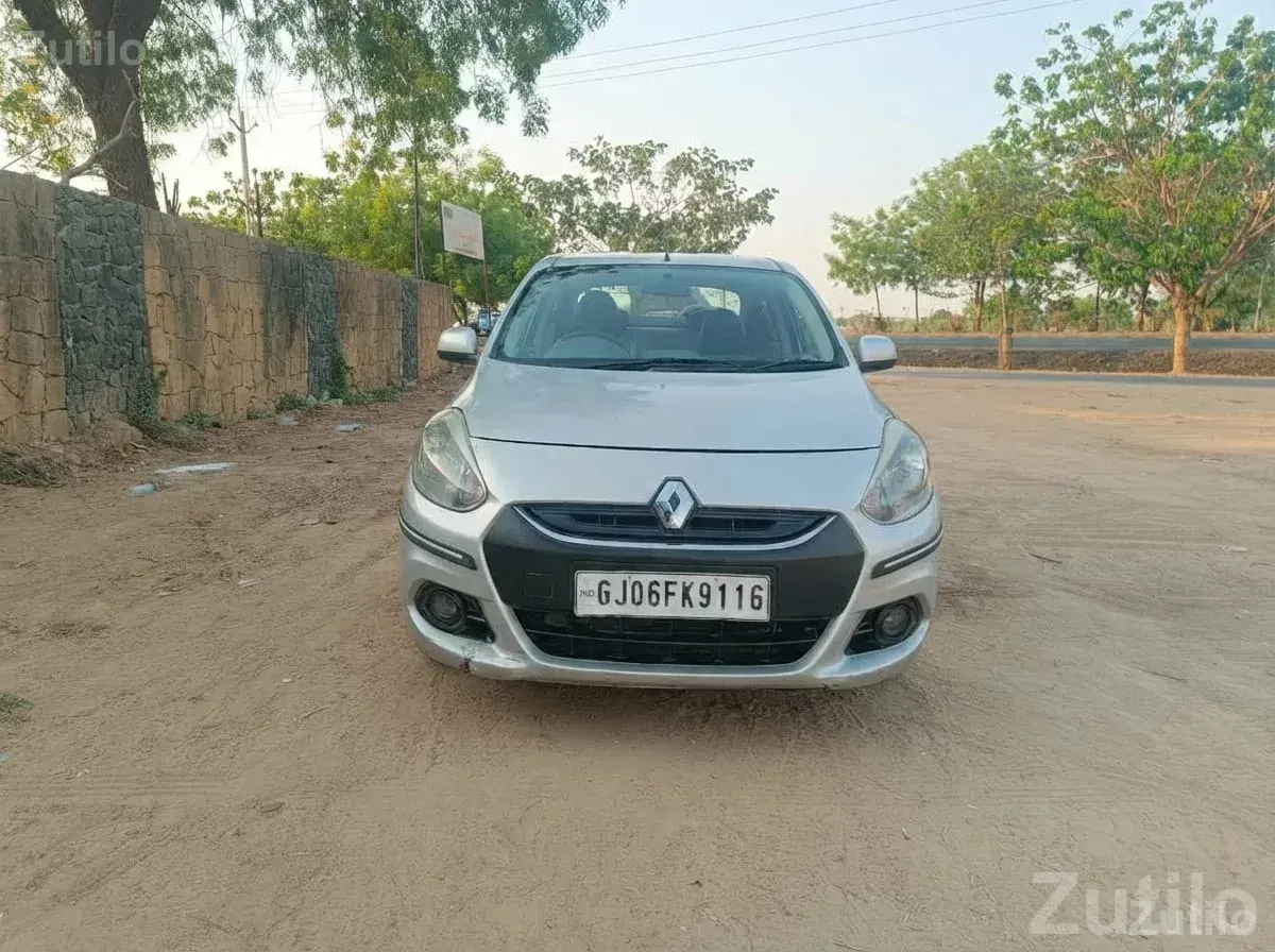 Renault Scala Silver Sedan Car - કાર - અમદાવાદ શહેર - Image 2