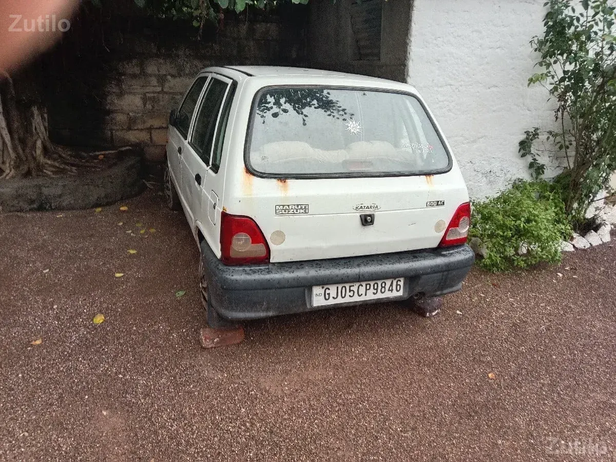 ફોરવીલ - કાર - બાગસરા - Image 2
