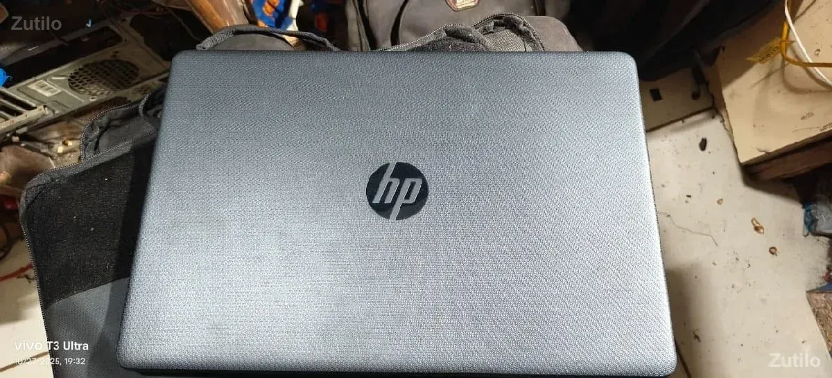 HP laptop એક વરસ પહેલા લીધું હતું  - લેપટોપ અને કમ્પ્યુટર - માંગ્રોળ - Image 2