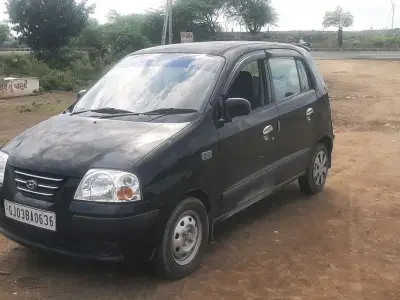 Hyundai Santro Hatchback in Good Condition Hyundai Santro Hatchback in Good Condition