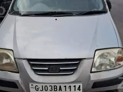 Hyundai Santro 2005 CNG Car