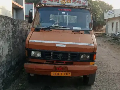 Tata 709 Goods Carrier Truck 1997 Tata 709 Goods Carrier Truck 1997