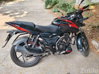 Pulsar 125 BS6 top model carbon edition Pulsar 125 BS6 top model carbon edition