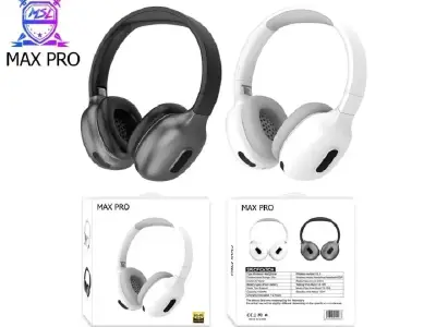 Max Pro Wireless Headphones Wholesale