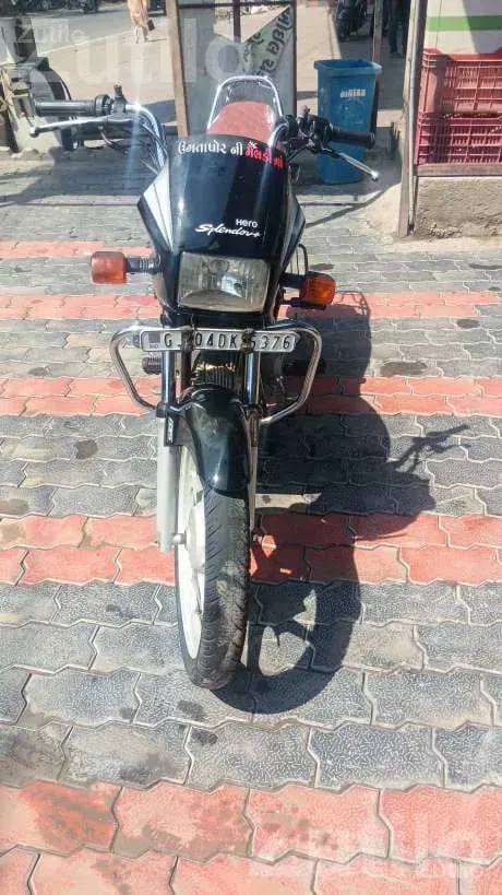 Hero Splendor 2019 Bike - બાઇક્સ - ભાવનગર શહેર - Image 5