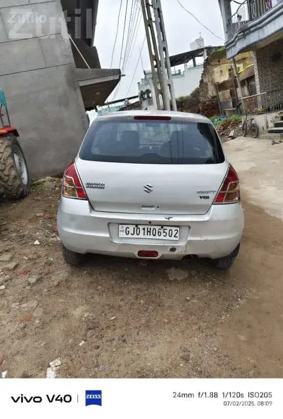 Maruti Suzuki Swift VDI 2008 Diesel - Cars - Umreth - Image 4