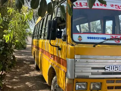 Swaraj Mazda School Bus 2010 42 Seater Swaraj Mazda School Bus 2010 42 Seater