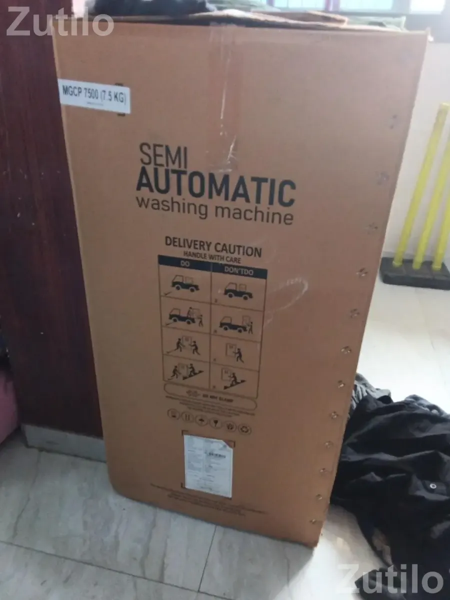 Murphy Gold Washing Machine "SEALED" - Washing Machines - Ahmedabad City - Image 2