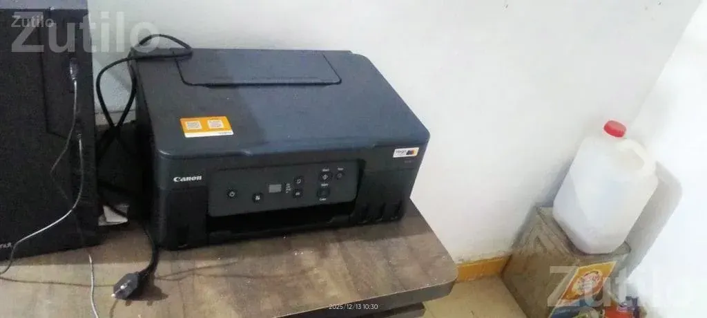 Computer Set with Canon Printer and Table - Laptops & Computers - Ranavav - Image 4