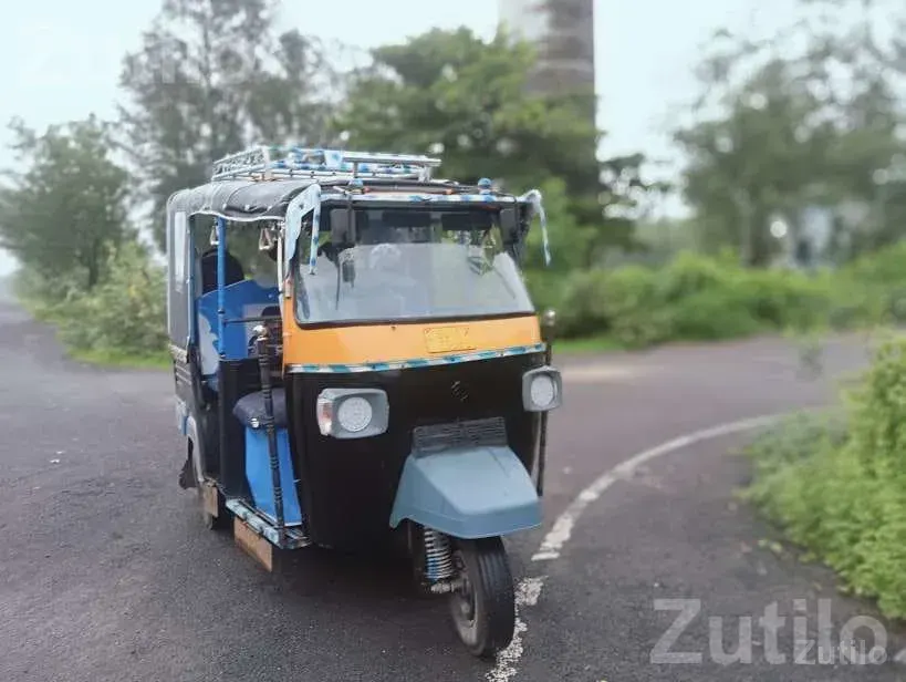 2014 Model Auto Rickshaw for Sale - Auto Rickshaws - Shehera - Image 4