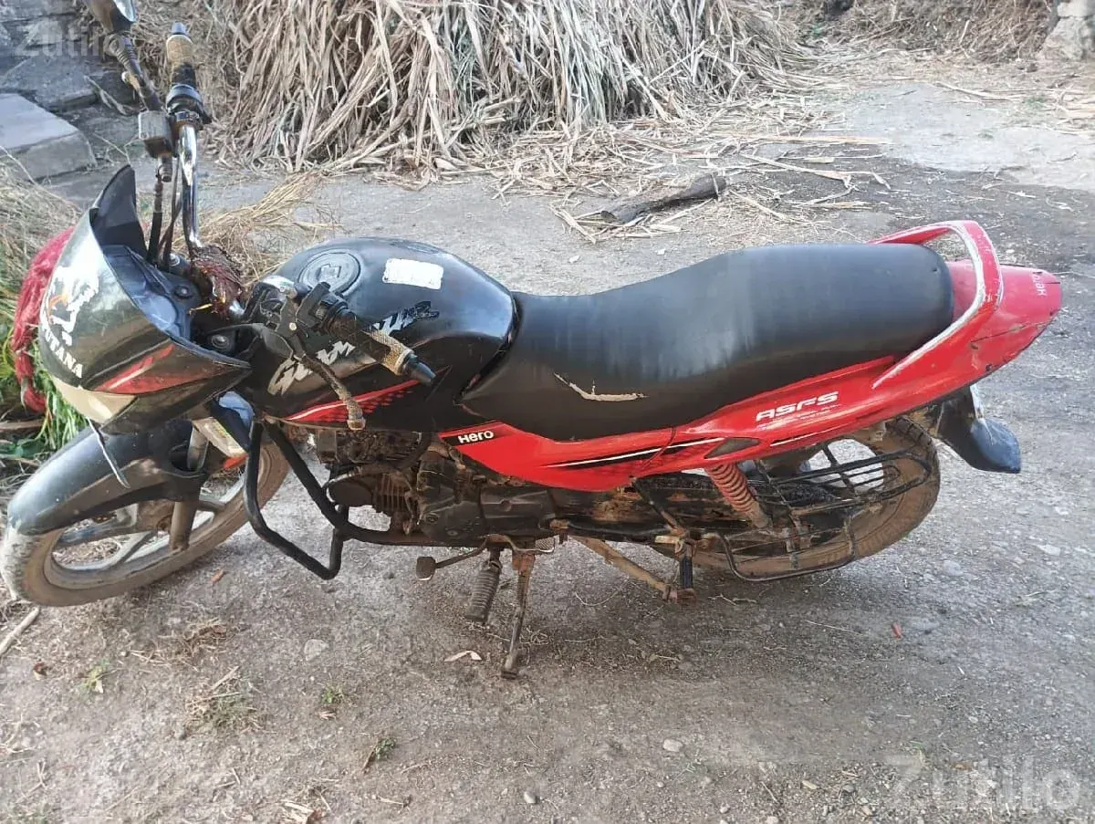 Hero Xtreme 2017 Used Bike for Sale - Bikes - Kodinar - Image 2