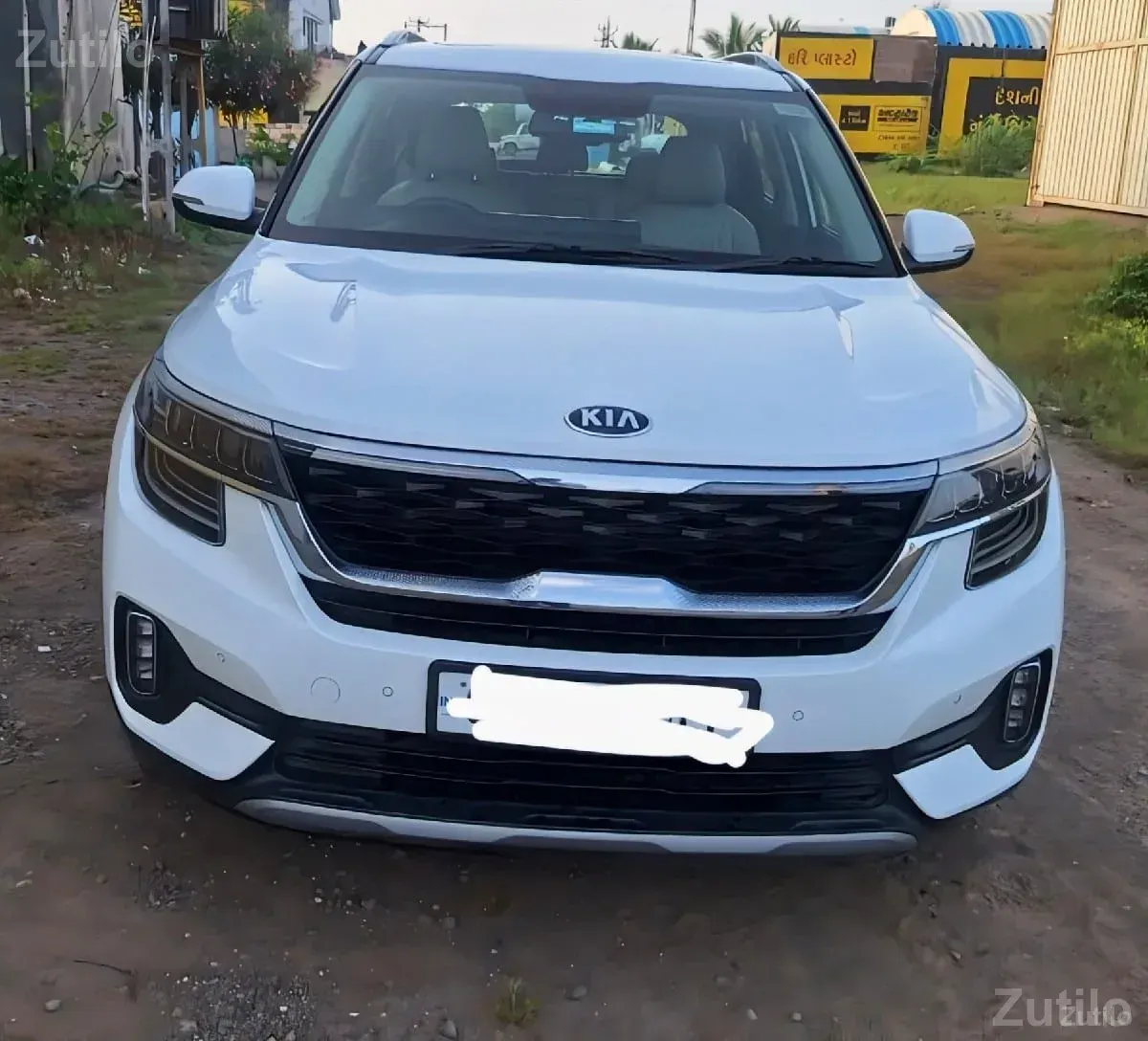 KIA  SELTOS..1st owner - Cars - Dwarka - Image 3
