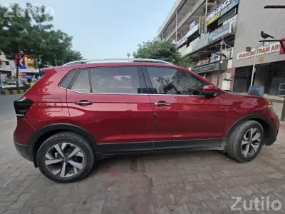Volkswagen Tiguan top line Volkswagen Tiguan top line