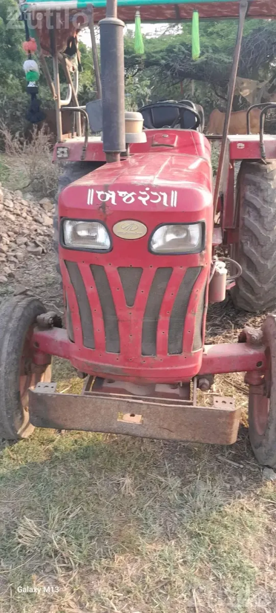 mahindra 475 - Tractors - Jasdan - Image 2
