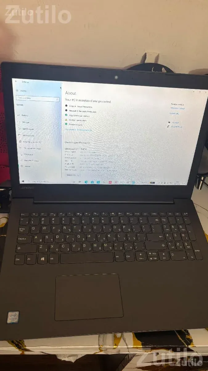 Lenovo IdeaPad 320 i5 6th Gen Laptop - Laptops & Computers - Porbandar City - Image 2