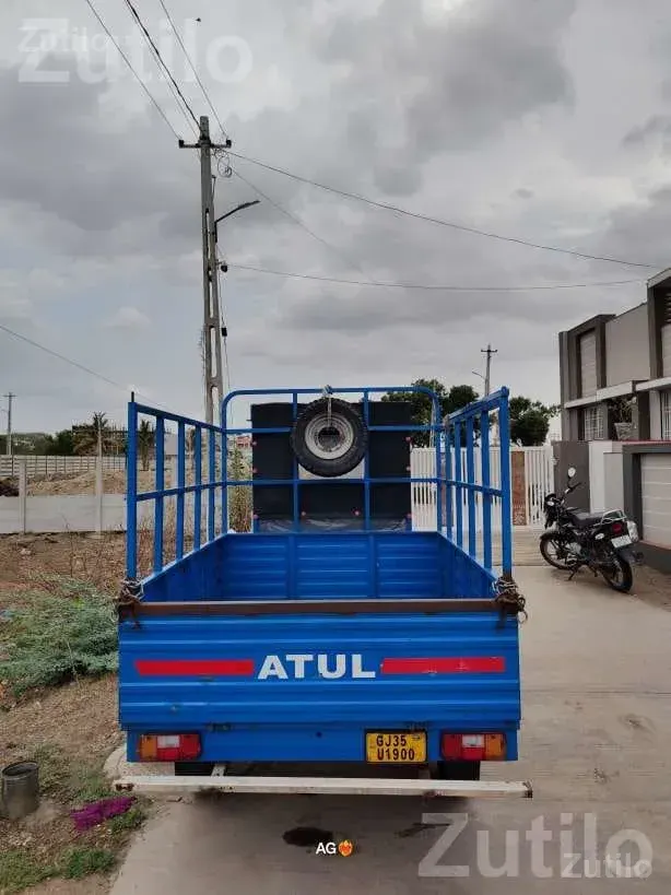 2019 Atul Loading Auto Rickshaw with Documents - Auto Rickshaws - Bhavnagar City - Image 4