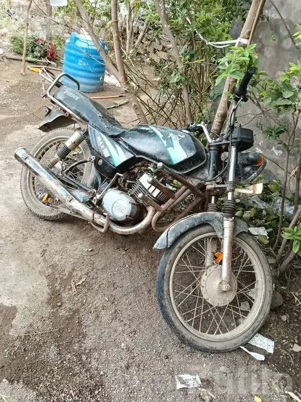 TVS Max 100 1990 Petrol Bike - Bikes - Gadhada - Image 3