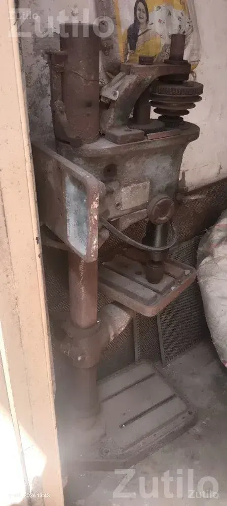 20mm Industrial Drill Machine - મશીનરી - મહેસાણા શહેર - Image 3