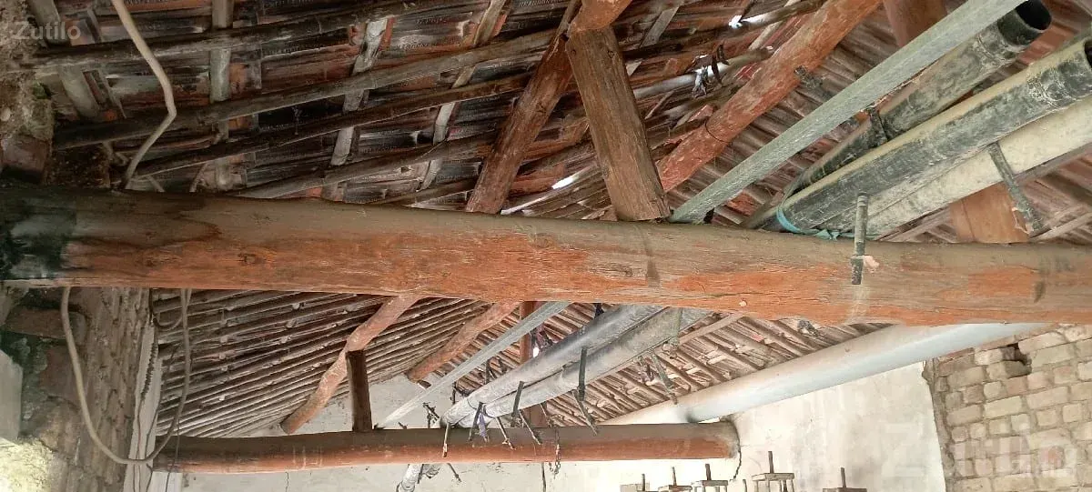 Old Wooden Farja Roof Beams for Sale - Miscellaneous - Gadhada - Image 2