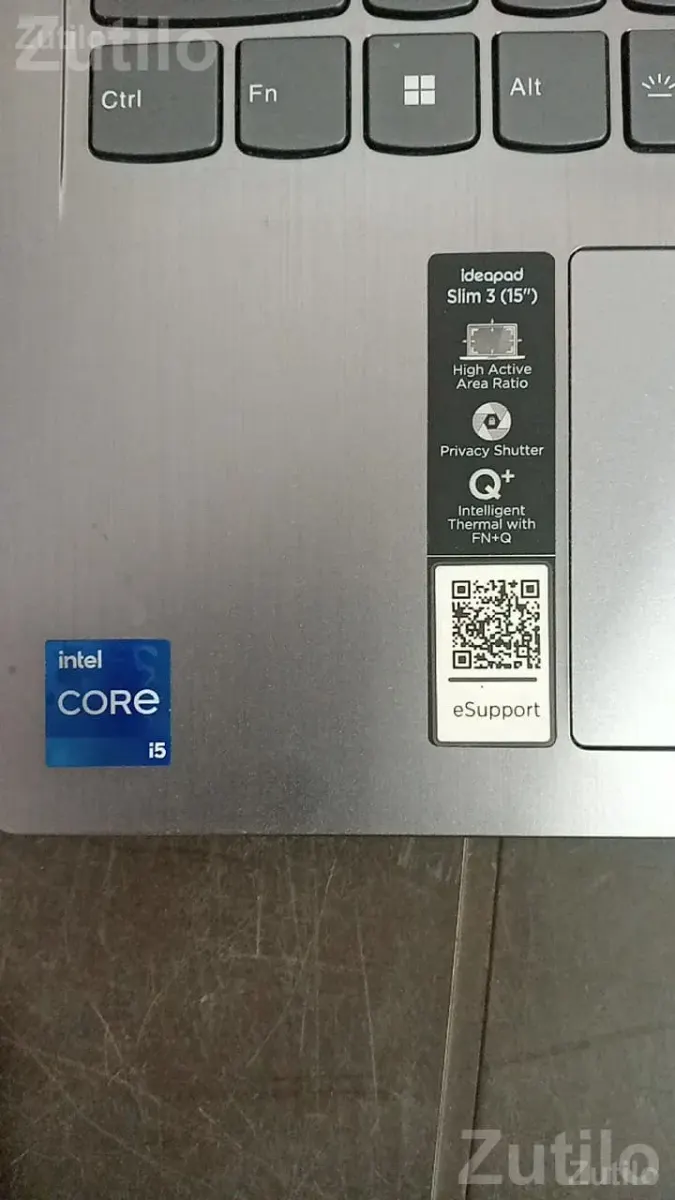 Laptop Model: Lenovo IdeaPad 3 15ITL6 - લેપટોપ અને કમ્પ્યુટર - ઉધના - Image 3
