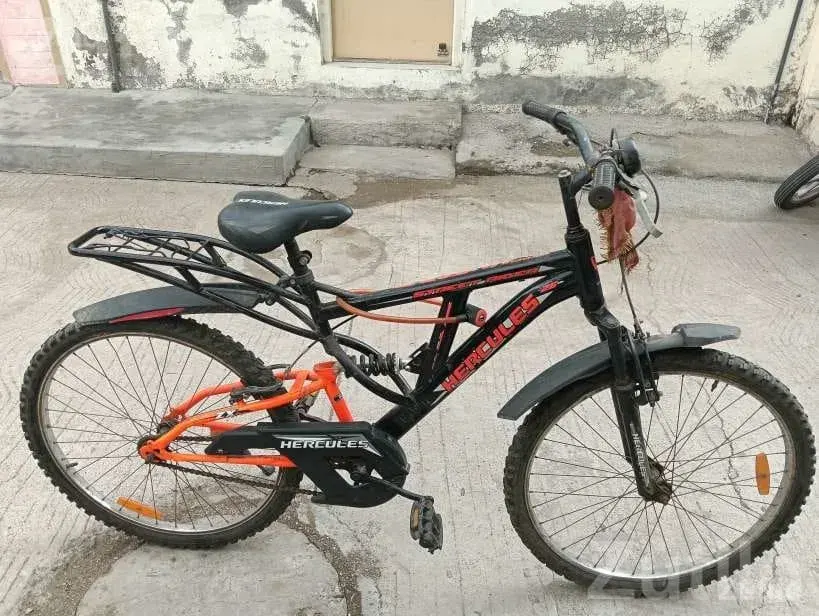 Adult Bicycle in Good Condition - Adult Bicycles - Jamjodhpur - Image 3