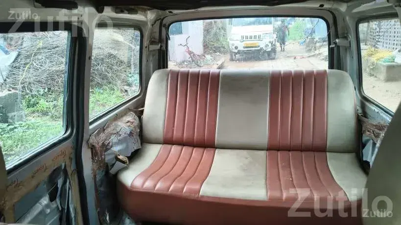 Maruti Omni 2016 CNG Van - Vans - Petlad - Image 3
