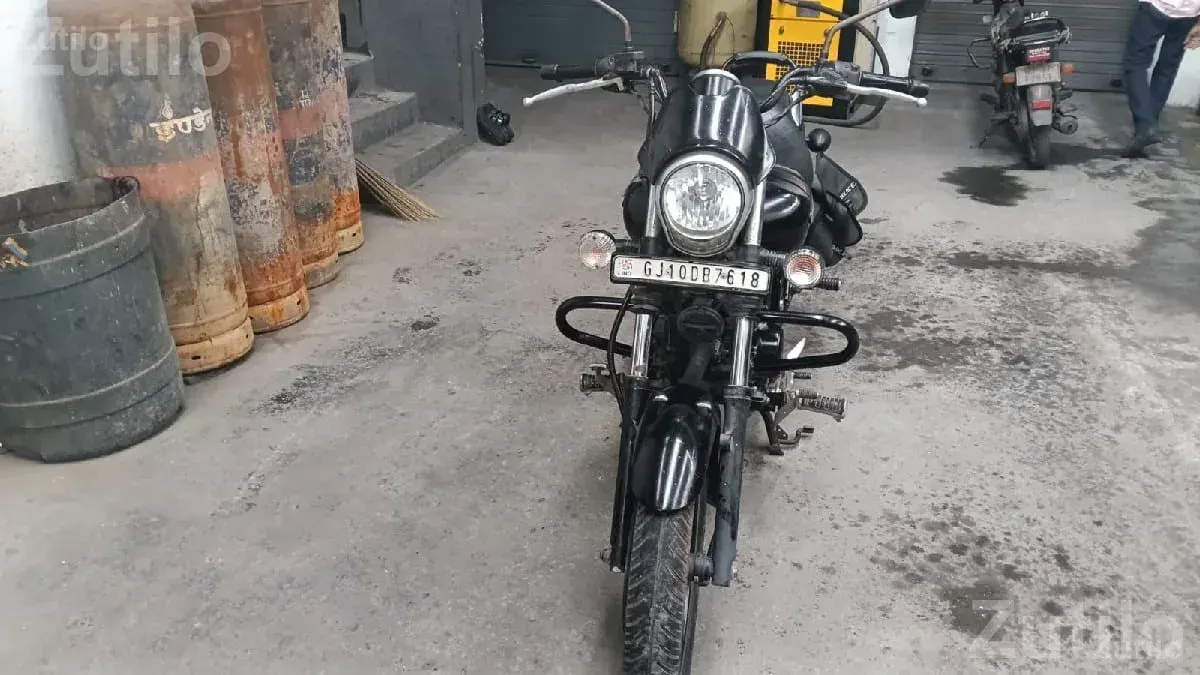 2018 Bajaj Avenger 180, 15000 km - Bikes - Jamnagar City - Image 2