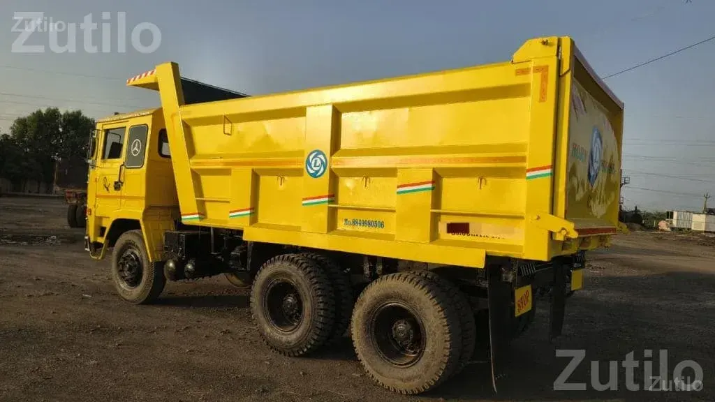 Ashok Leyland Dumper 2012 Model - ટ્રક અને લોરી - લીંબડી - Image 5