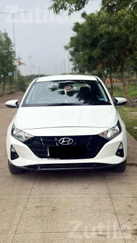 Hyundai i20 Petrol CNG 2022 Manual - Cars - Surat City - Image 5