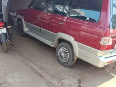 Toyota Qualis Diesel 2004 Full Condition
