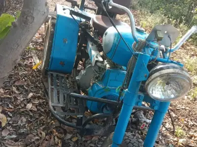 Sanedo Utility Three Wheeler Vehicle