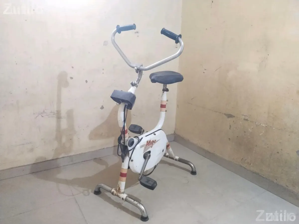 Exercise Cycle for Home Gym Use - Gym & Fitness Equipment - Ahmedabad City - Image 3