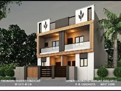 2BHK House for Sale in Jetpur Area