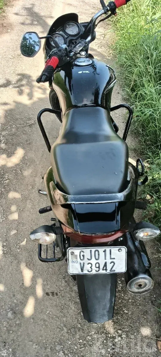 Honda CB Shine 2016 Black Bike - Bikes - Keshod - Image 3