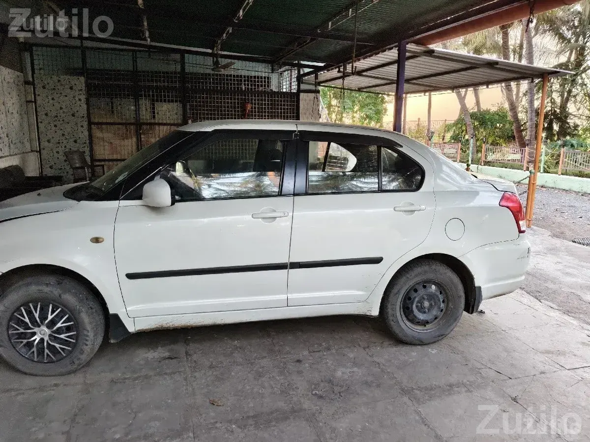 Maruti Suzuki Swift Dzire VXI 2009 CNG - કાર - લાઠી - Image 3