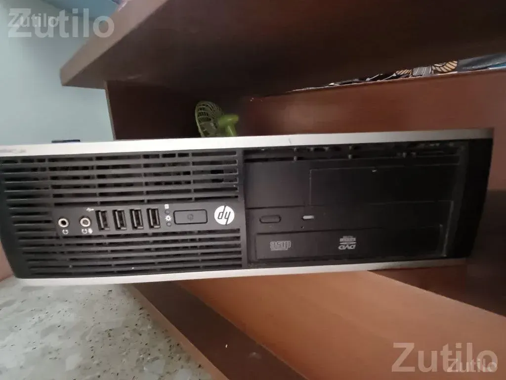 HP Original Desktop Monitor - Laptops & Computers - Ghogha - Image 3