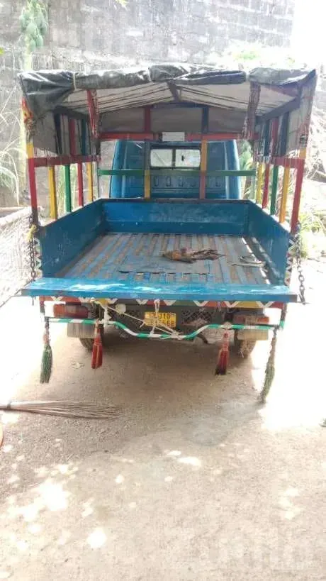 2017 Alpha Plus Loading Auto Rickshaw - ઓટો રિક્ષા - જામજોધપુર - Image 2