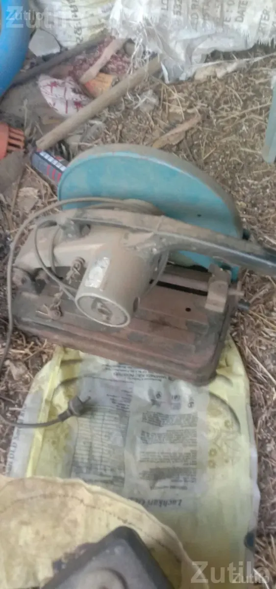 Drill Machine Welding Machine and Cutter Set - Welding Machines - Mandvi - Image 4
