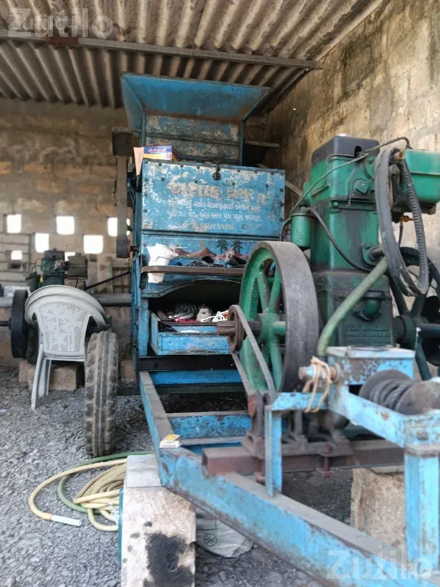Textile Cotton Opener Machine Setup - Textile Machinery - Porbandar City - Image 2