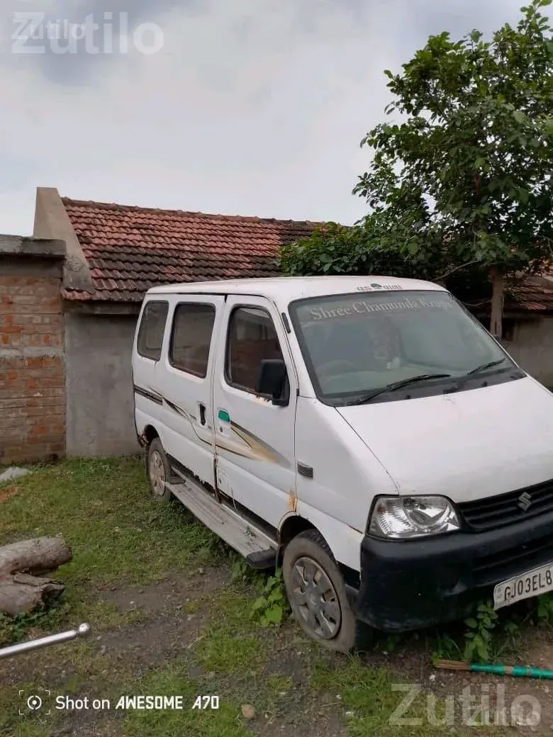 Maruti Suzuki Eeco 5 Star 2012 Van - વેન્સ - સાયલા - Image 3