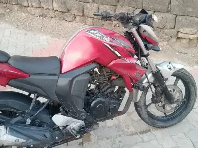 Yamaha FZ-S 2016 Motorcycle