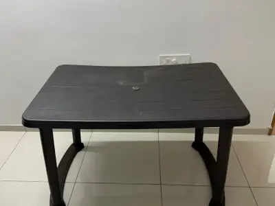 Plastic foldable tabel Plastic foldable tabel